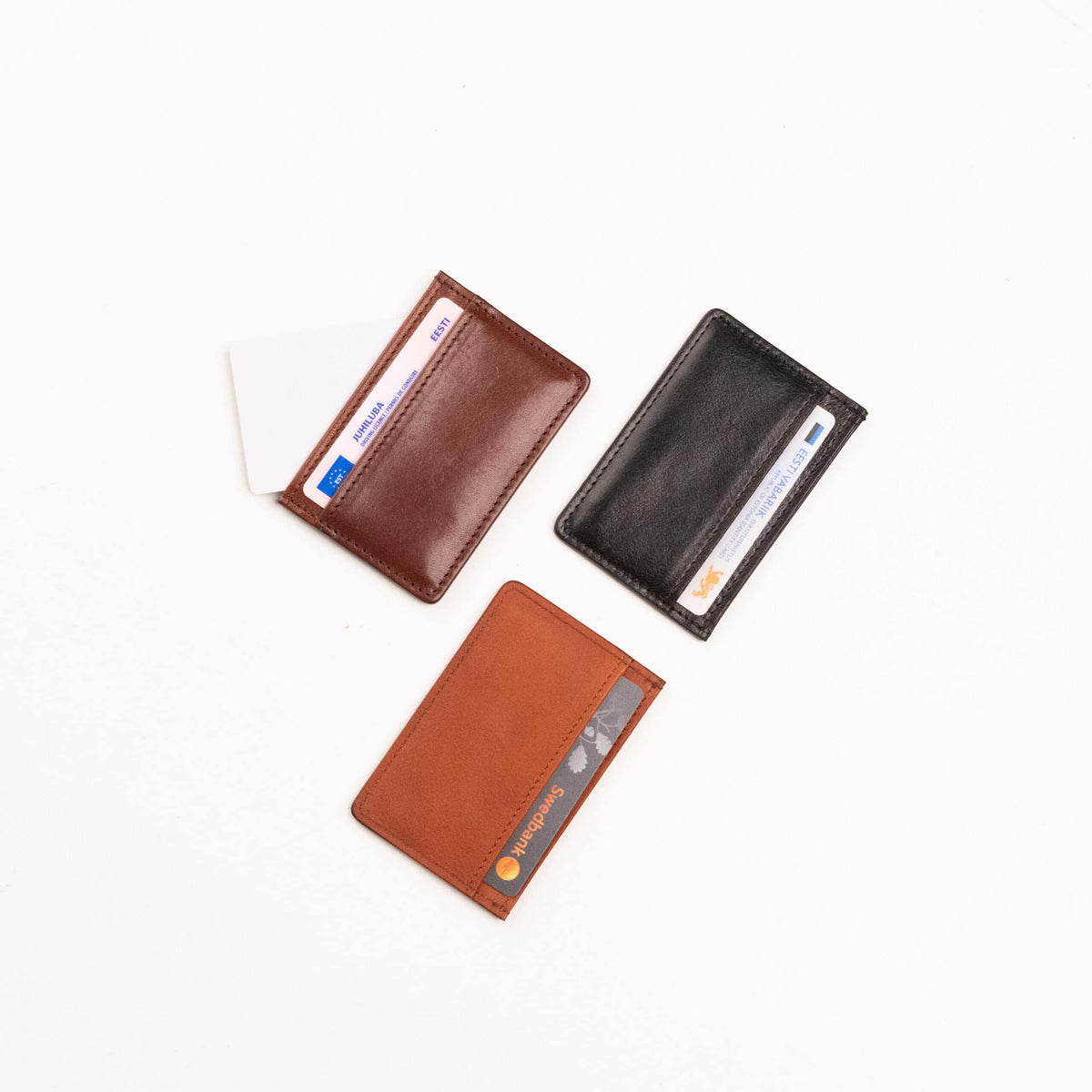 Leather Card Holder